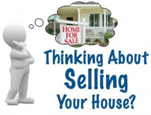 Thinking of Selling Your House ?